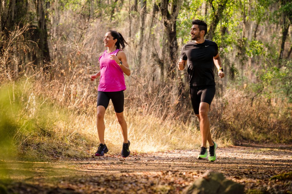 Habitharas | Consejos para comenzar en el Trail Running: La carrera por  senderos.